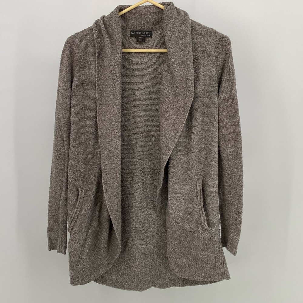 Barefoot Dreams CozyChic Lite® Circle Cardigan size small